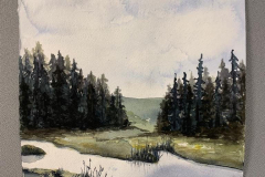 Mormors sjö